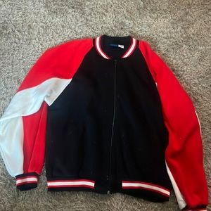 Large men’s sports jacket